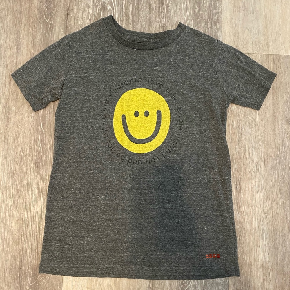 Peace Love World T-shirt